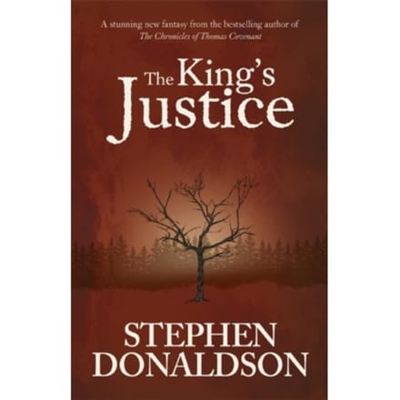 The King's Justice - Stephen Donaldson