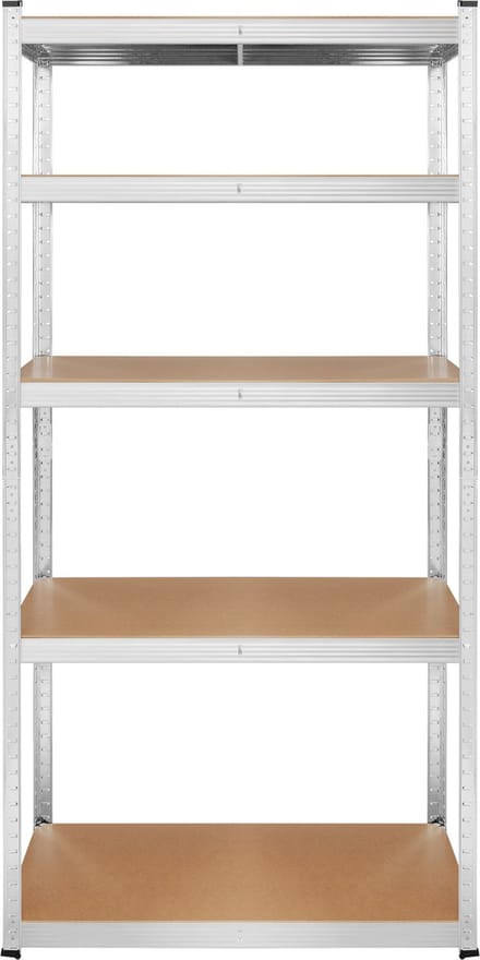 Rebel - Opbergrek - 180x90x40 cm - 875 kg Draagvermogen - Metalen Constructie