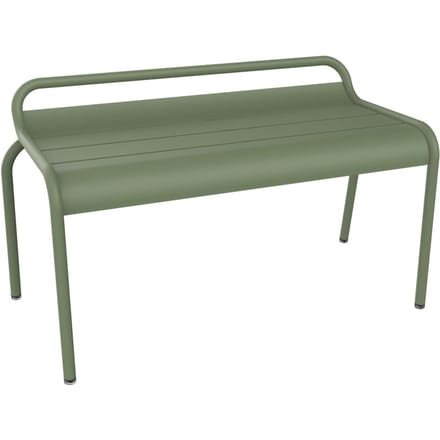 Fermob LUXEMBOURG Compact bankje - 82 cactus mat