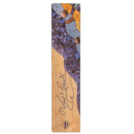 Paperblanks boekenlegger - gaudi manuscript of reus