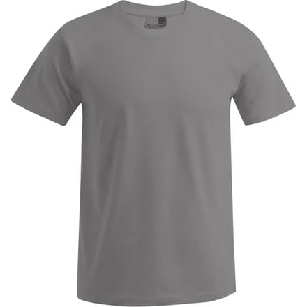 Promodoro Men´s Premium-T E3000 - New Light Grey (Solid) - L