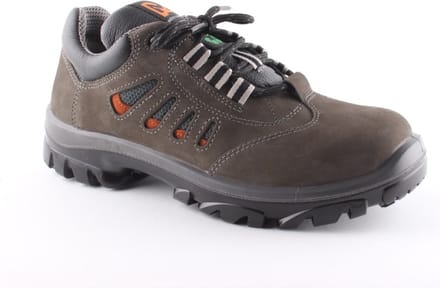 Emma werkschoenen s3 Rocky XD 41 laag grijs