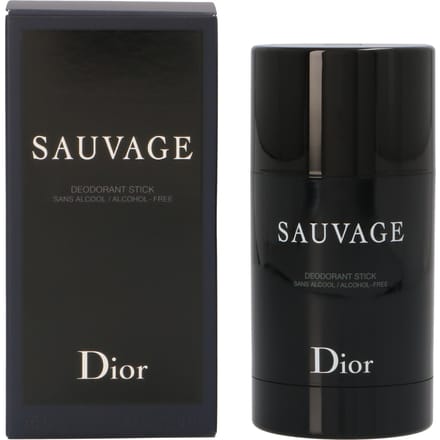 Dior Sauvage 75 gr Deodorant stick zonder alcohol