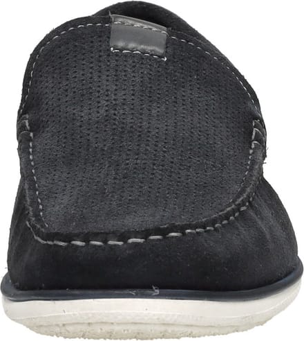 SUB55 Mocassins Mocassin - Blauw - Maat 44