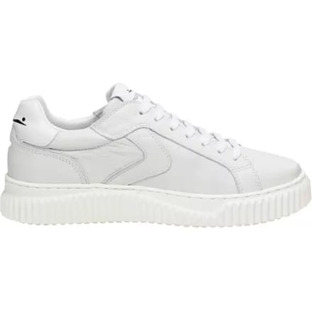 Voile Blanche Witte sneakers