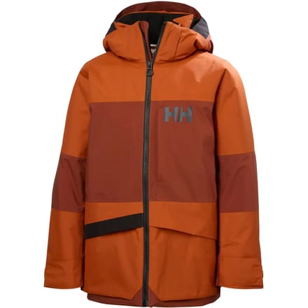 Kinder ski-jas Helly Hansen Summit 2.0