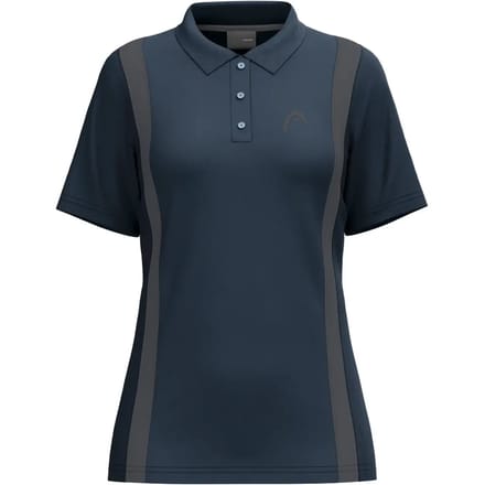 Damespolo Head Club 25 Tech
