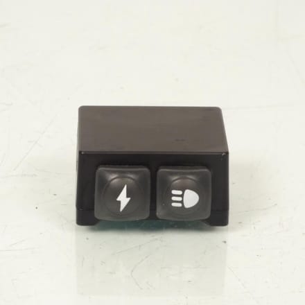 Télécommande a batterie de remplacement pour feu additionnel ECOBENE KD50 USB C
