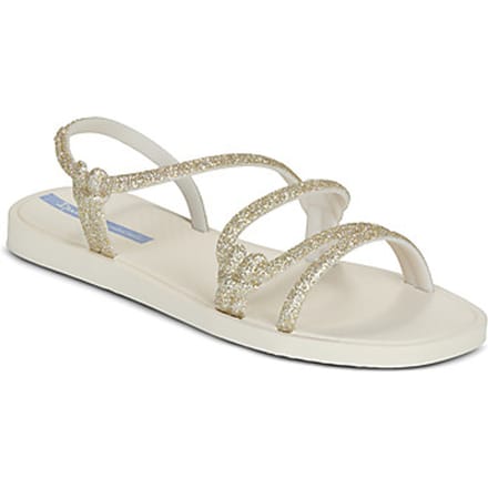 Ipanema Solar Glow Sand Sandalen Wit EU 40 Vrouw