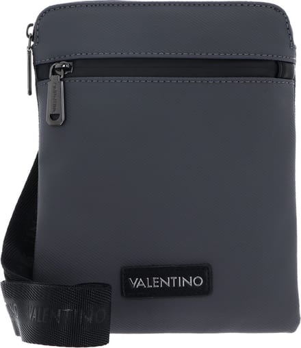 VALENTINO Schoudertas Stellar Crossbody Bag Grafite / Nero Donkergrijs