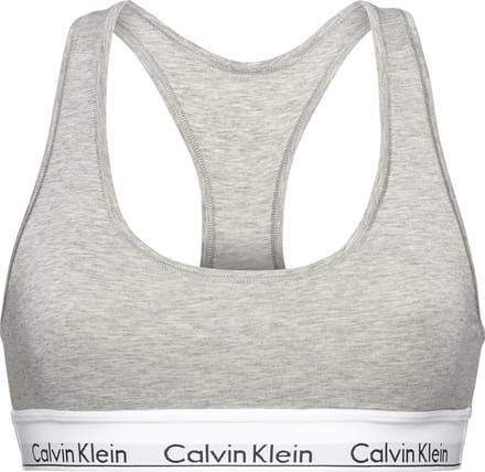 Calvin Klein Modern Cotton Top Dames - Roze - Maat L
