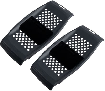 Set van 2 raspjes voor zelfgemaakte spaetzles 32 cm Fackelmann
