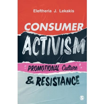 Consumer Activism - Lekakis