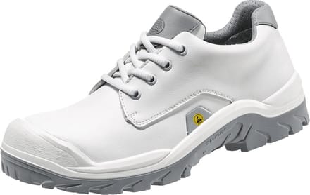 Bata werkschoen ACT157 W laag model S3 wit mt W 40