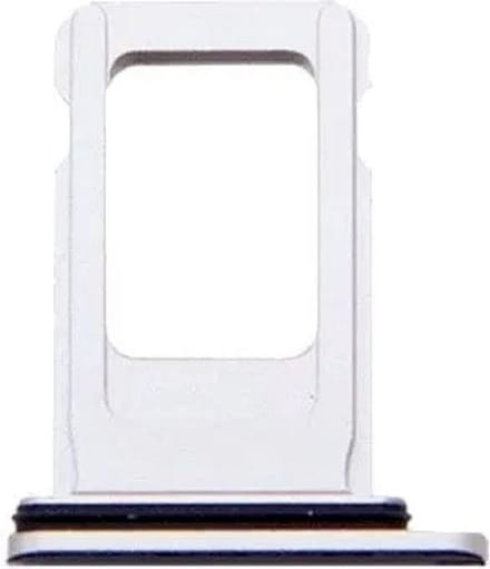 iPhone 16 pro(max) simkaart houder Zilver