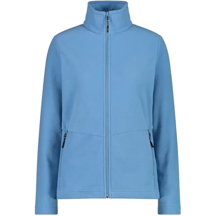 Dames fleece wandeljack CMP