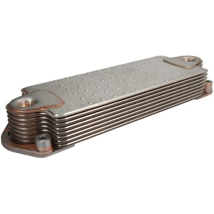 Olie radiator, motorolie NRF 31198