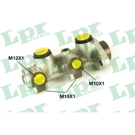 Hoofdremcilinder LPR 1185