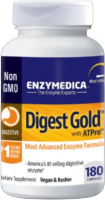 Digest Gold - 180 capsules