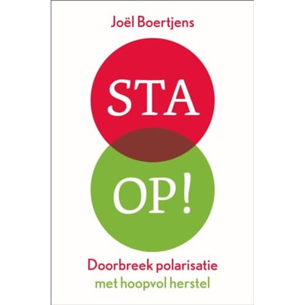 Sta Op - Joël Boertjens