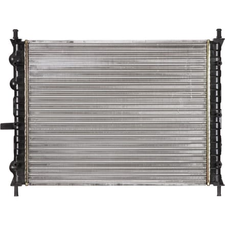 Radiator, motorkoeling NRF 58017