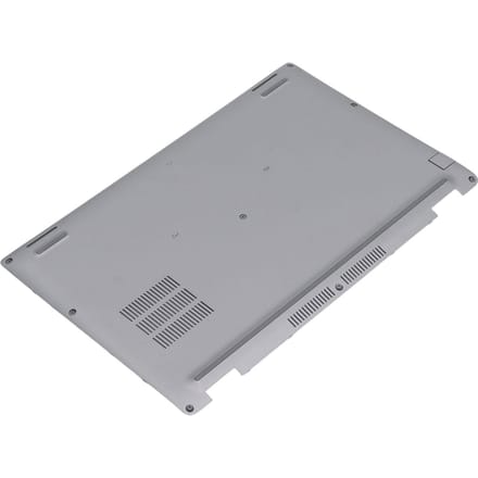 Laptop Onderkant Behuizing Cover ABS Plastic Notebook Computer Basis Cover Vervanging voor Dell Latitude gray