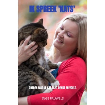 Ik Spreek 'Kats' - Inge Pauwels