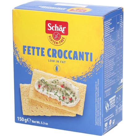 Schar Fette Croccanti Glv