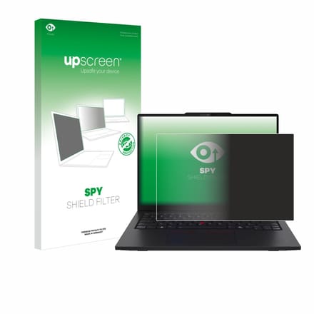 upscreen - privacyscherm voor Lenovo ThinkPad L13 Gen 6 - privacy filter screenfilter Blauwlichtfilter