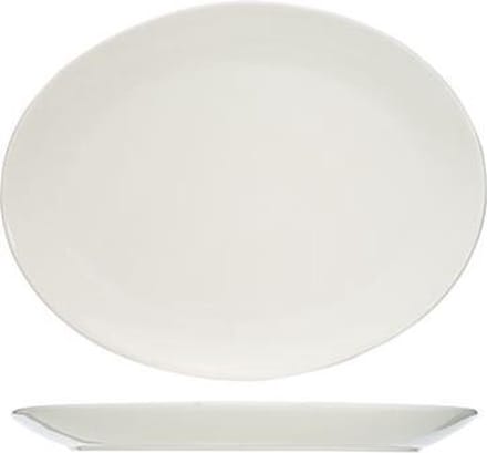 Cosy & Trendy For Professionals Buffet Bord Ovaal 30.5cm