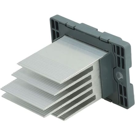 Regelaar, binnenventilator THERMOTEC DE0504TT