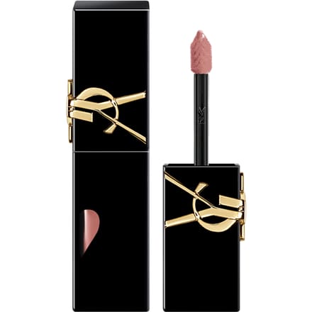 Yves Saint Laurent The Inks Vinyl Cream | 611 - Mauve Provocation | Lipstick 5.5 ml