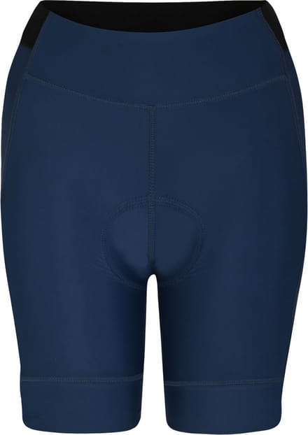Dare2B - AEP Prompt Korte Dames Fietsbroek - Coolmax - Q-Wic - Moonlight Denim - Maat 42