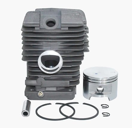 Cilinderset passend op MS290 46mm ( 1127 020 1210 ) Merk BPC Parts