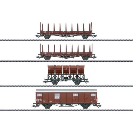 Märklin 46662 Goederenwagen AC