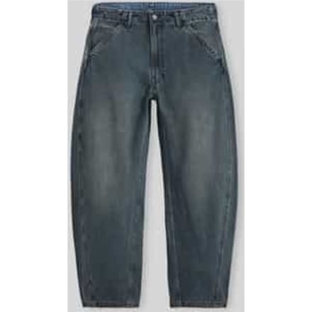 Baggy Jeans van puur katoen