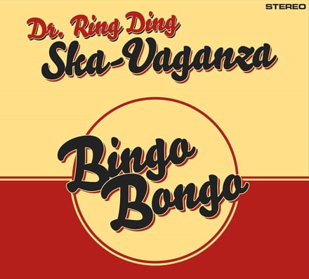 Dr. Ring-Ding Ska-Vaganza - Bingo Bingo (LP)