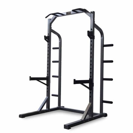 Titanium Strength H10 Half Rack Met Pull-Up Bar