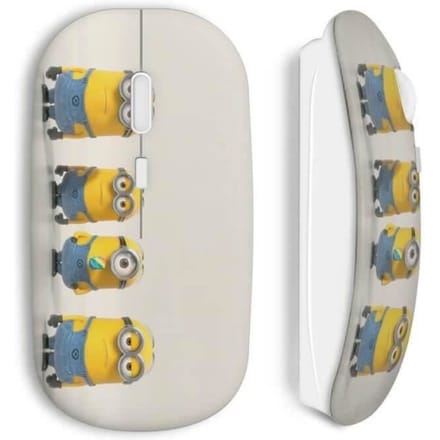 Disney Minions draadloze muis