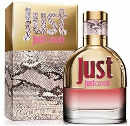 Cavalli just her edt 30 ml spray