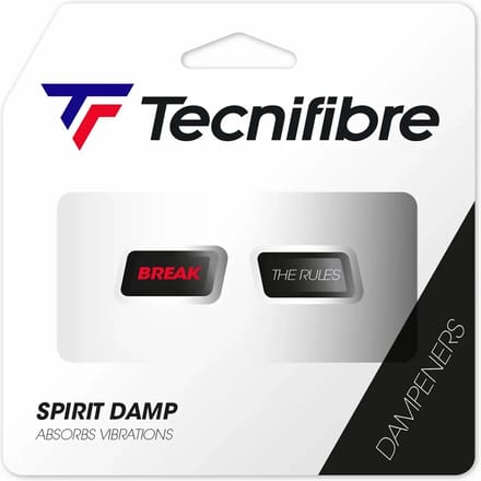 Antivibratoren Tecnifibre Spirit Damp