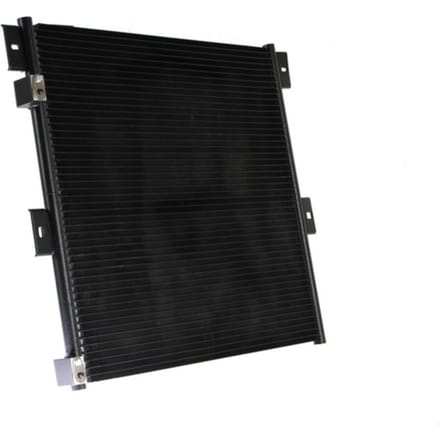 Condensator, airconditioning NISSENS 940075