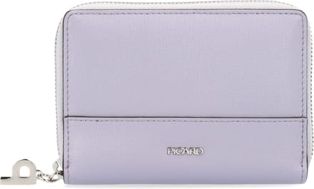 PICARD Portemonnee Universe 1 Zip Around Wallet Lilac Paars