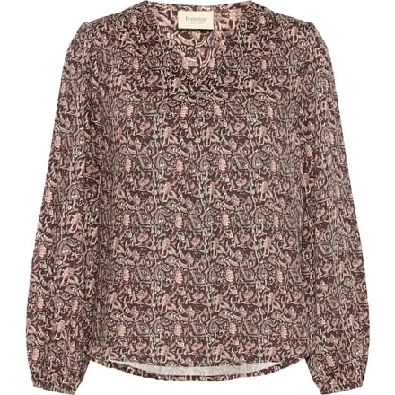 fransa - FRGLADIS BL 3 - Dames - Blouses