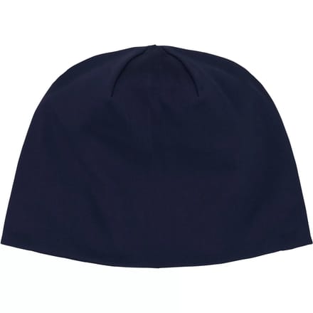 Neutral Interlock Beanie NE93051 - Navy - One size