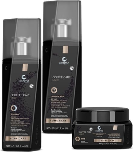 Kit Coffee Care Light 300ml- Nieuw