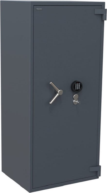 Salvus Bergamo 8 (elekronisch slot)