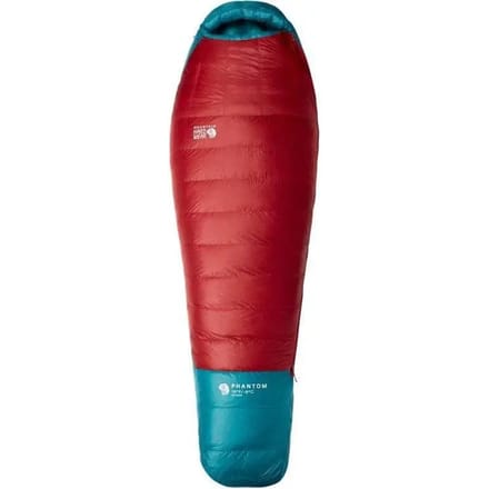 Slaapzak, linker opening Mountain Hardwear Phantom -9C