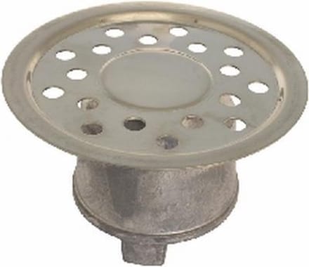 RVS DOUCHEPUT DEKSEL 115 MM