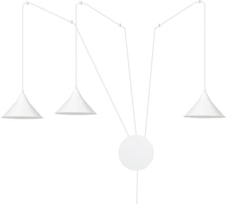 ABRAMO 3 WHITE